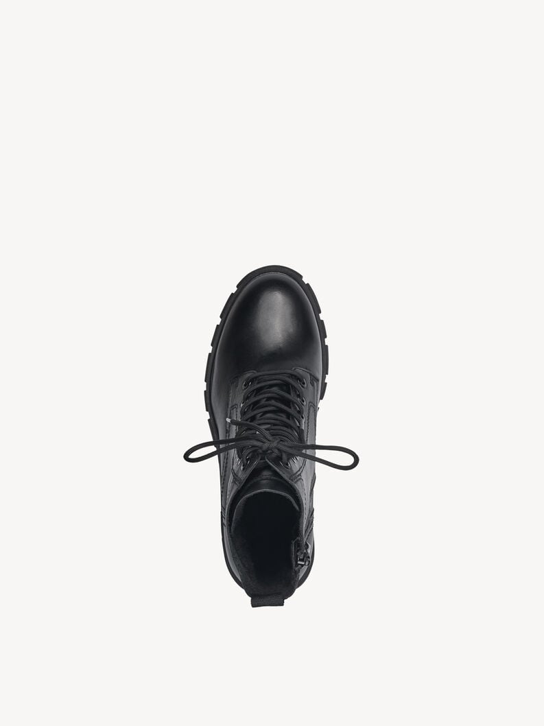 chausson - noir 1-25272-41-003 acheter tamaris bottines en ligne