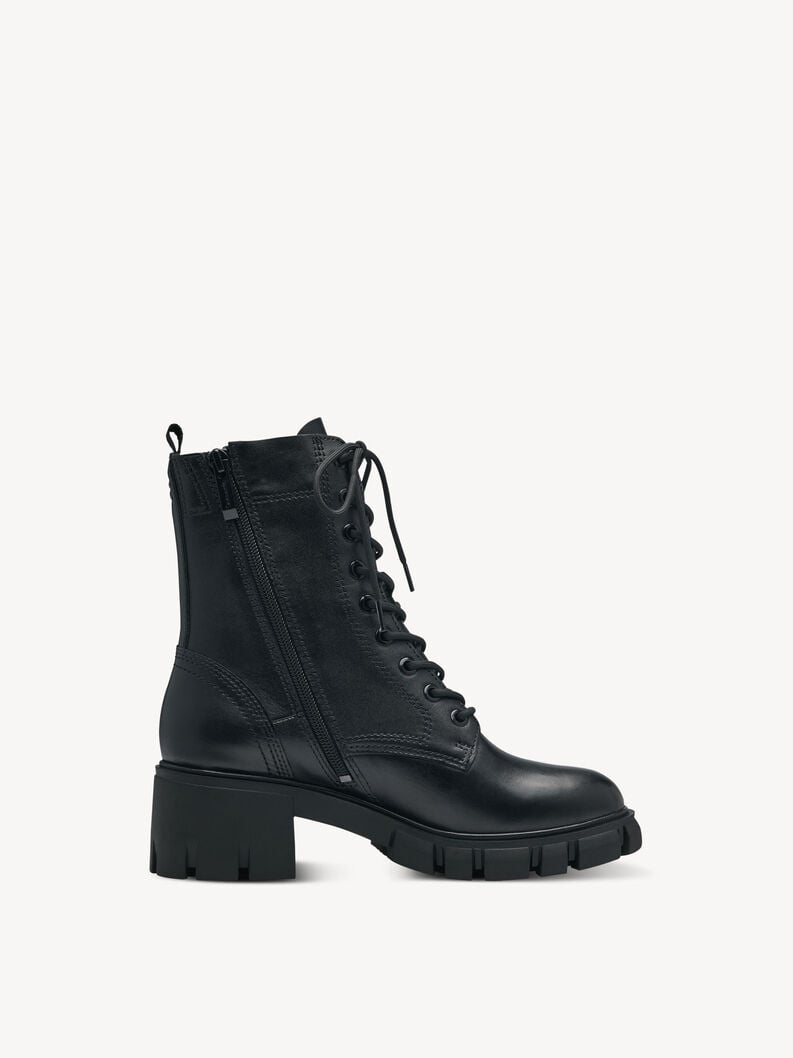 chausson - noir 1-25272-41-003 acheter tamaris bottines en ligne