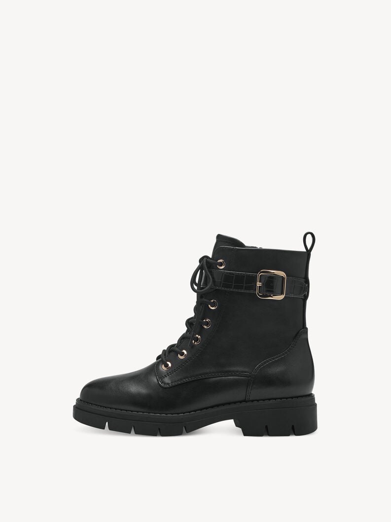 chausson - noir 1-25289-41-001 acheter tamaris bottines en ligne