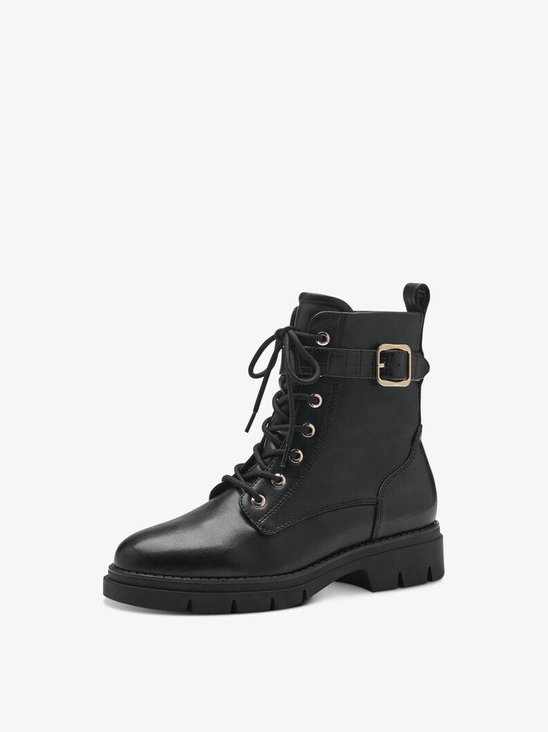 chausson - noir 1-25289-41-001 acheter tamaris bottines en ligne
