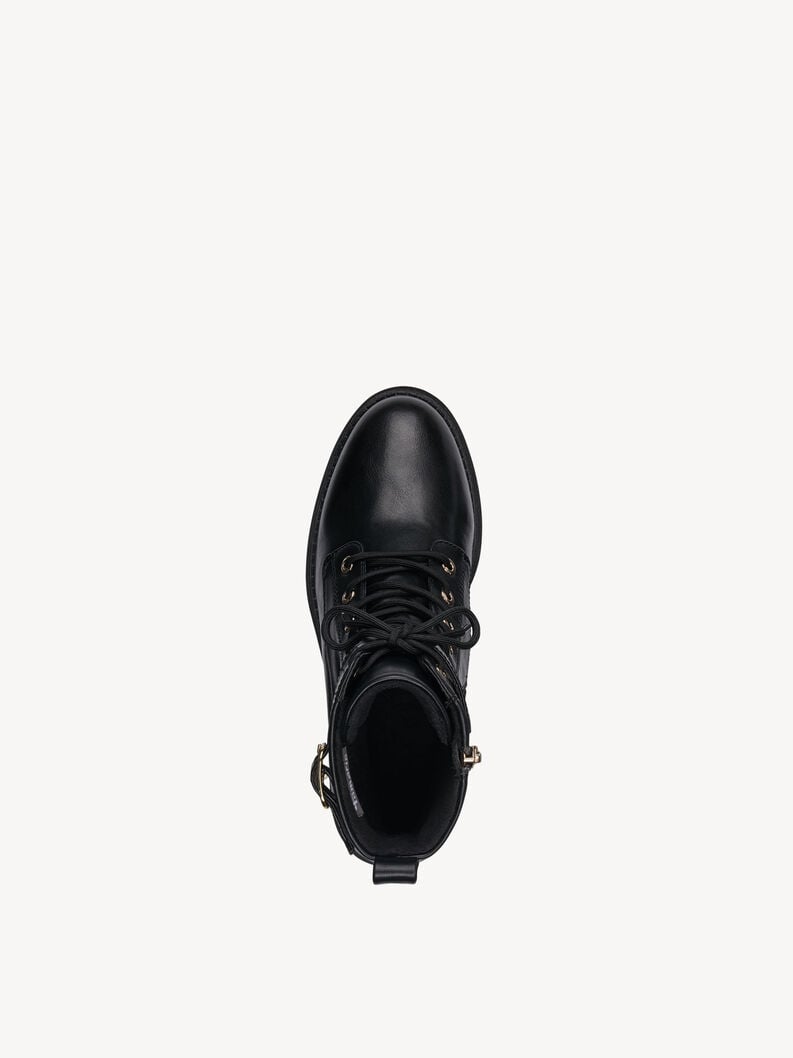 chausson - noir 1-25289-41-001 acheter tamaris bottines en ligne
