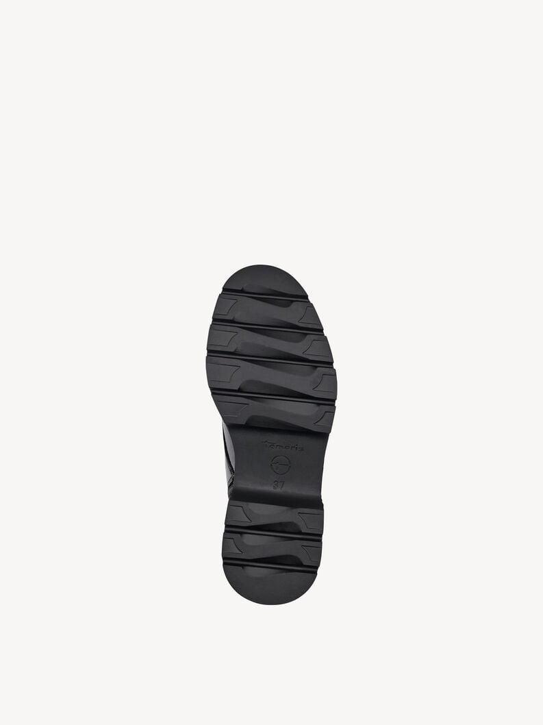 chausson - noir 1-25289-41-001 acheter tamaris bottines en ligne