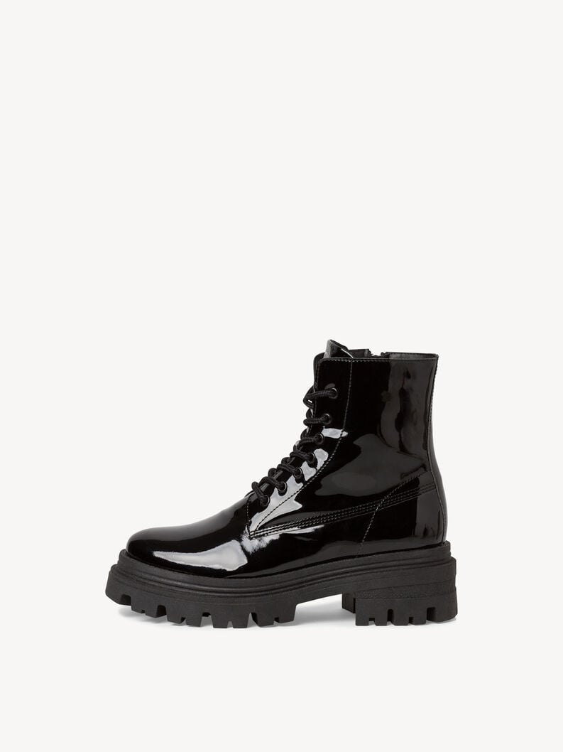 chausson - noir 1-25290-41-018 acheter tamaris bottines en ligne