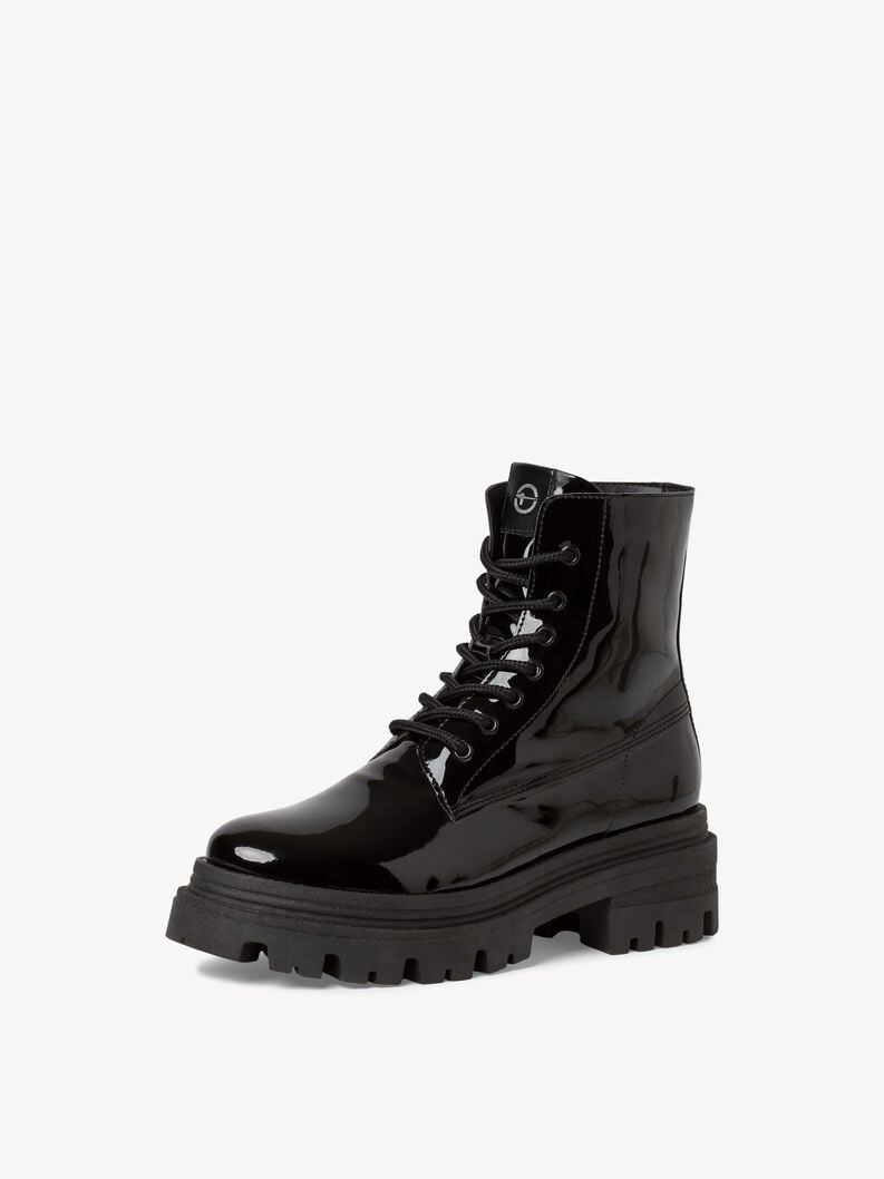 chausson - noir 1-25290-41-018 acheter tamaris bottines en ligne