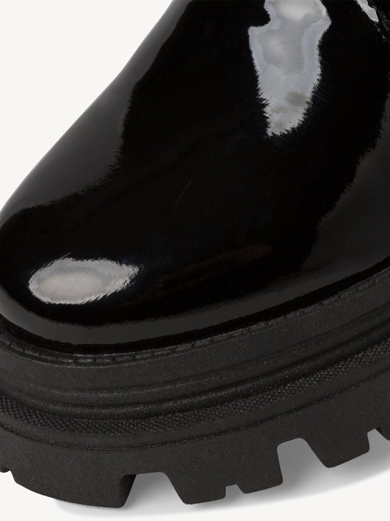 chausson - noir 1-25290-41-018 acheter tamaris bottines en ligne