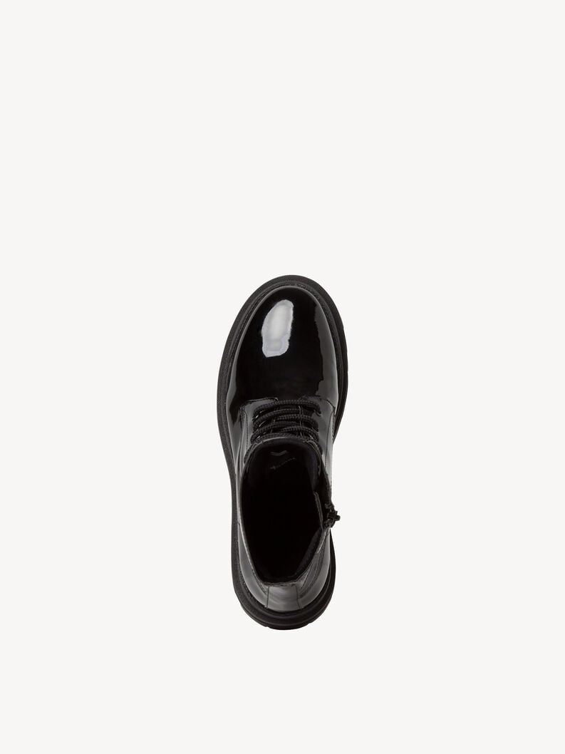 chausson - noir 1-25290-41-018 acheter tamaris bottines en ligne