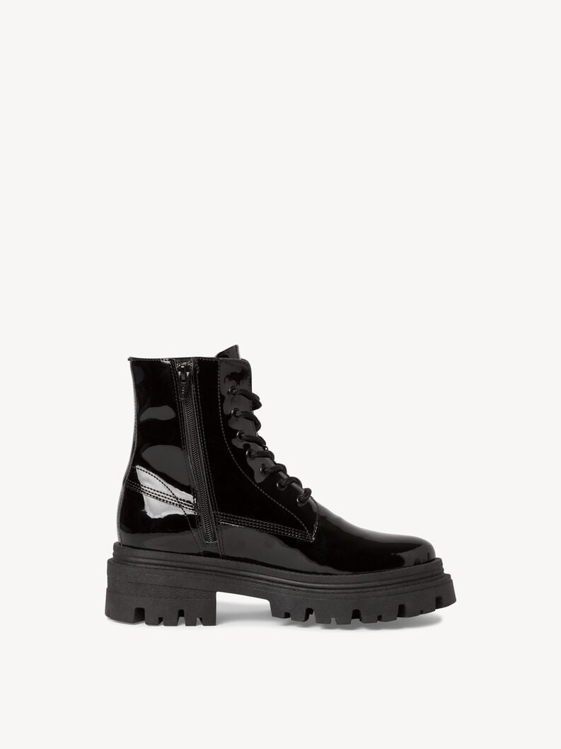 chausson - noir 1-25290-41-018 acheter tamaris bottines en ligne