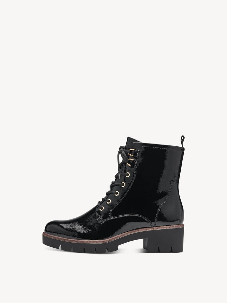 chausson - noir 1-25297-41-018 acheter tamaris bottines en ligne