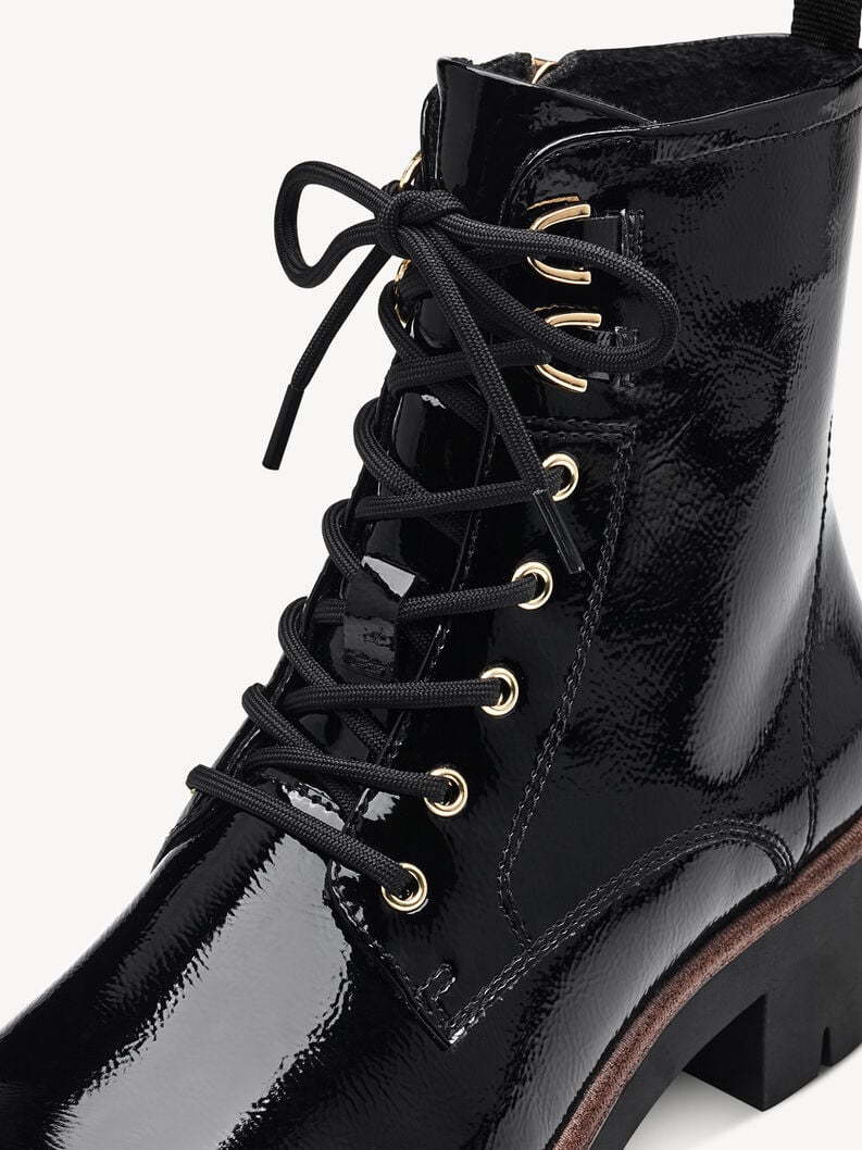 chausson - noir 1-25297-41-018 acheter tamaris bottines en ligne