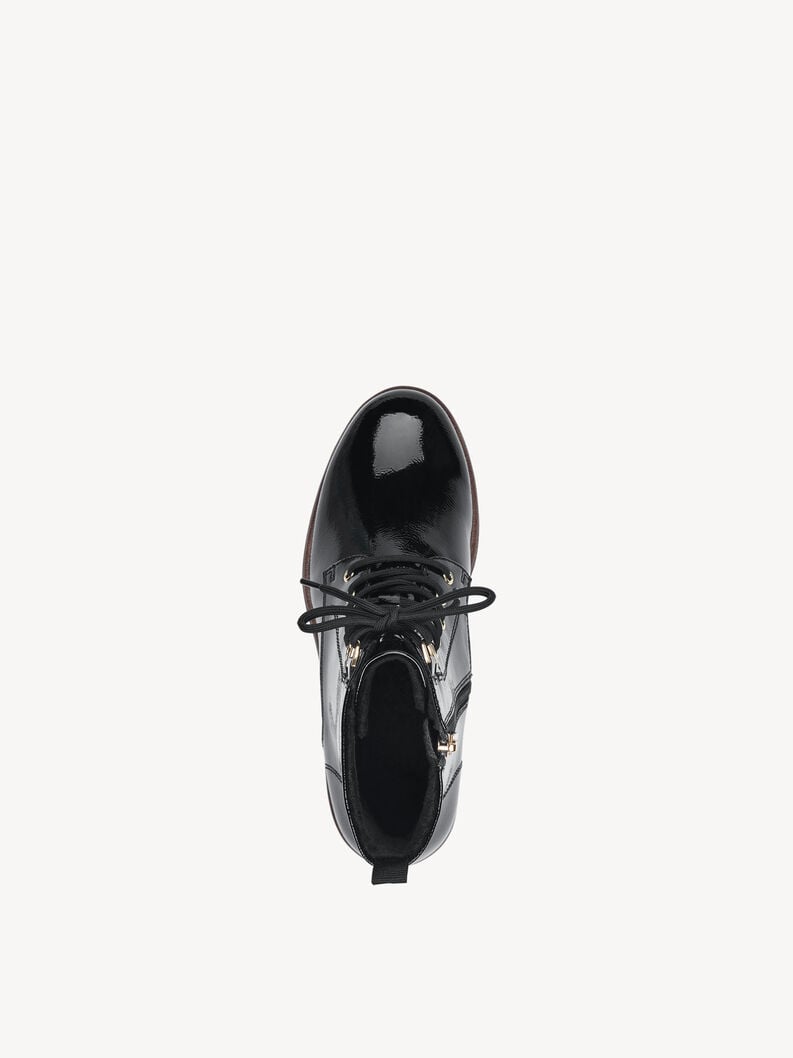 chausson - noir 1-25297-41-018 acheter tamaris bottines en ligne