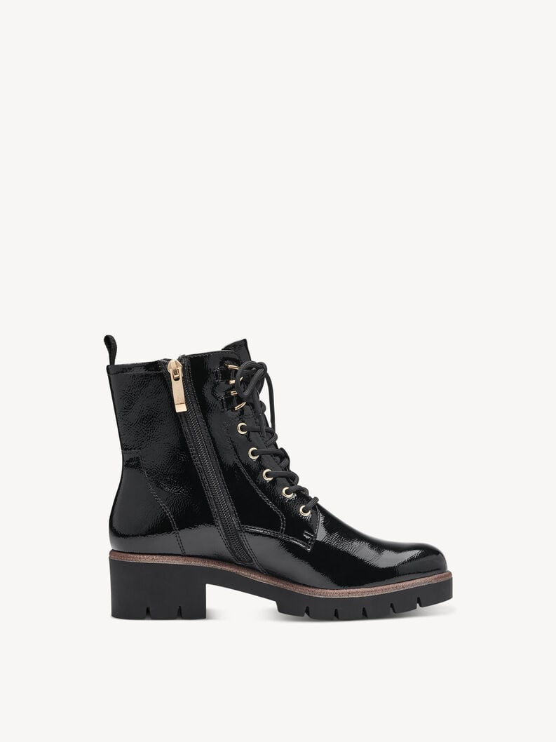 chausson - noir 1-25297-41-018 acheter tamaris bottines en ligne