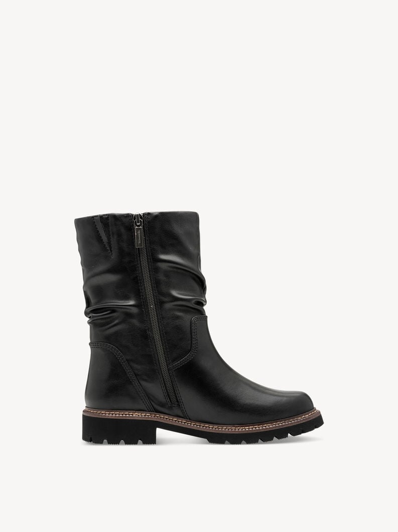 chausson - noir 1-25484-45-001 acheter tamaris bottines en ligne