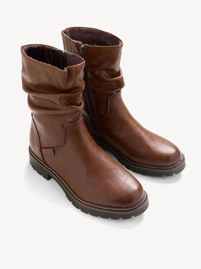 chausson - brun 1-25484-45-305 acheter tamaris bottines en ligne