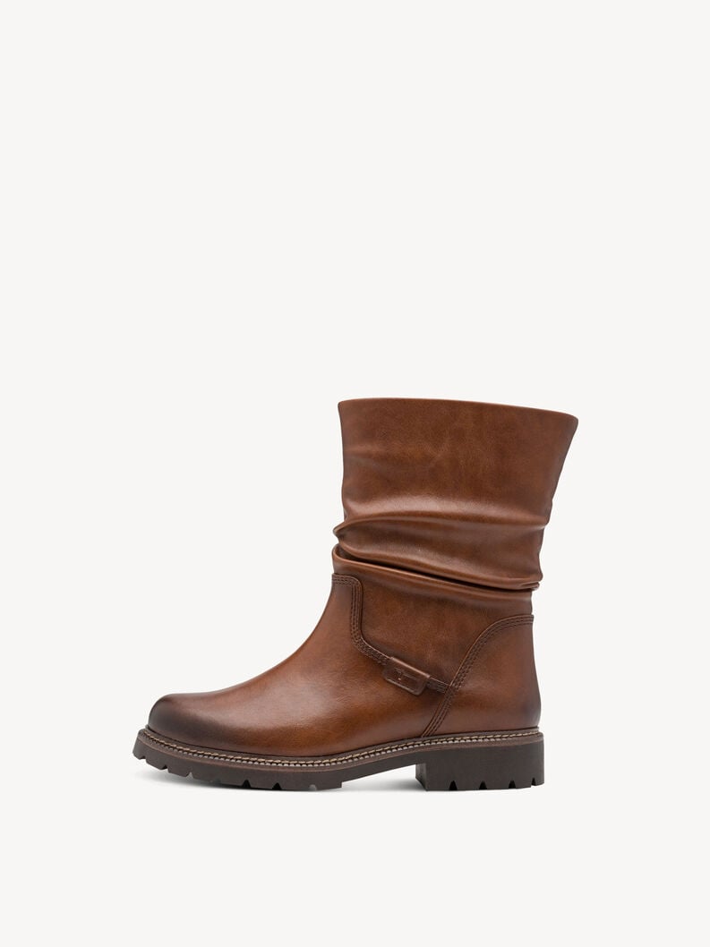 chausson - brun 1-25484-45-305 acheter tamaris bottines en ligne