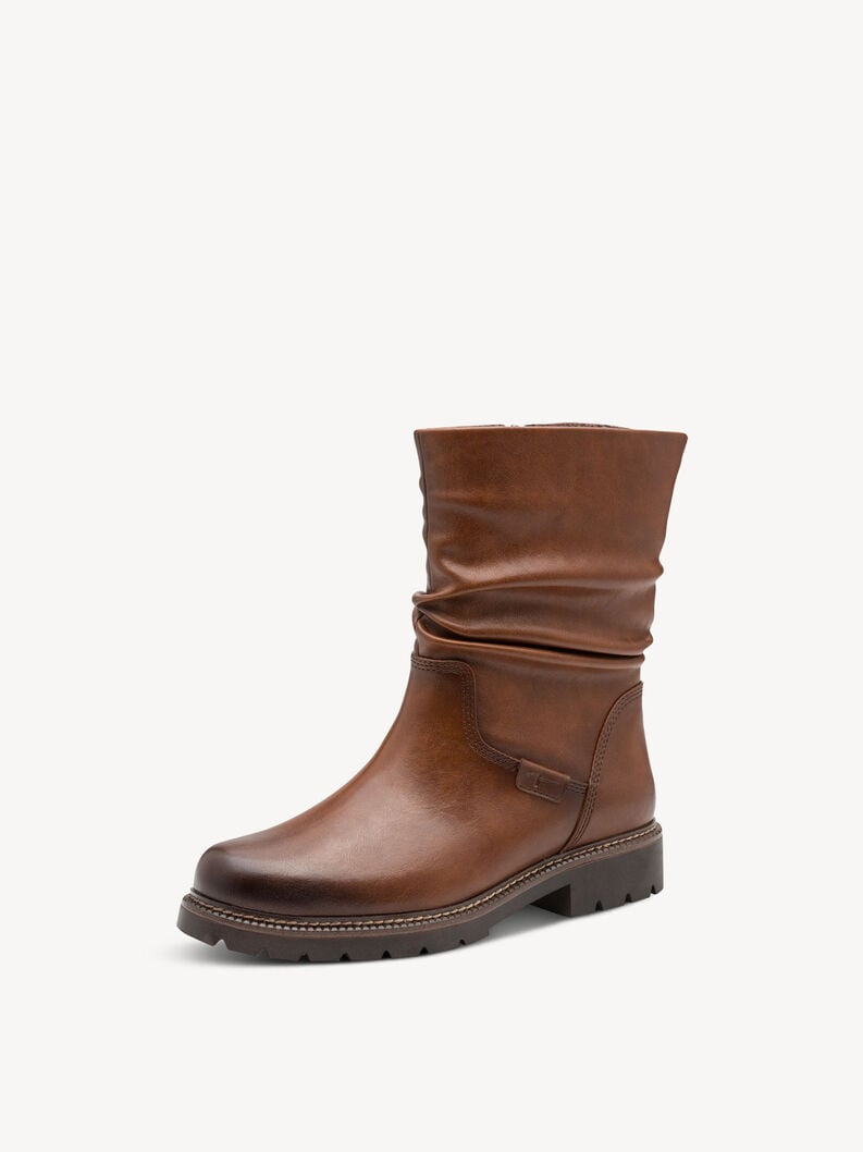 chausson - brun 1-25484-45-305 acheter tamaris bottines en ligne