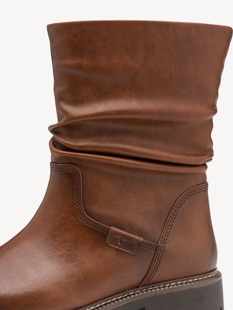 chausson - brun 1-25484-45-305 acheter tamaris bottines en ligne