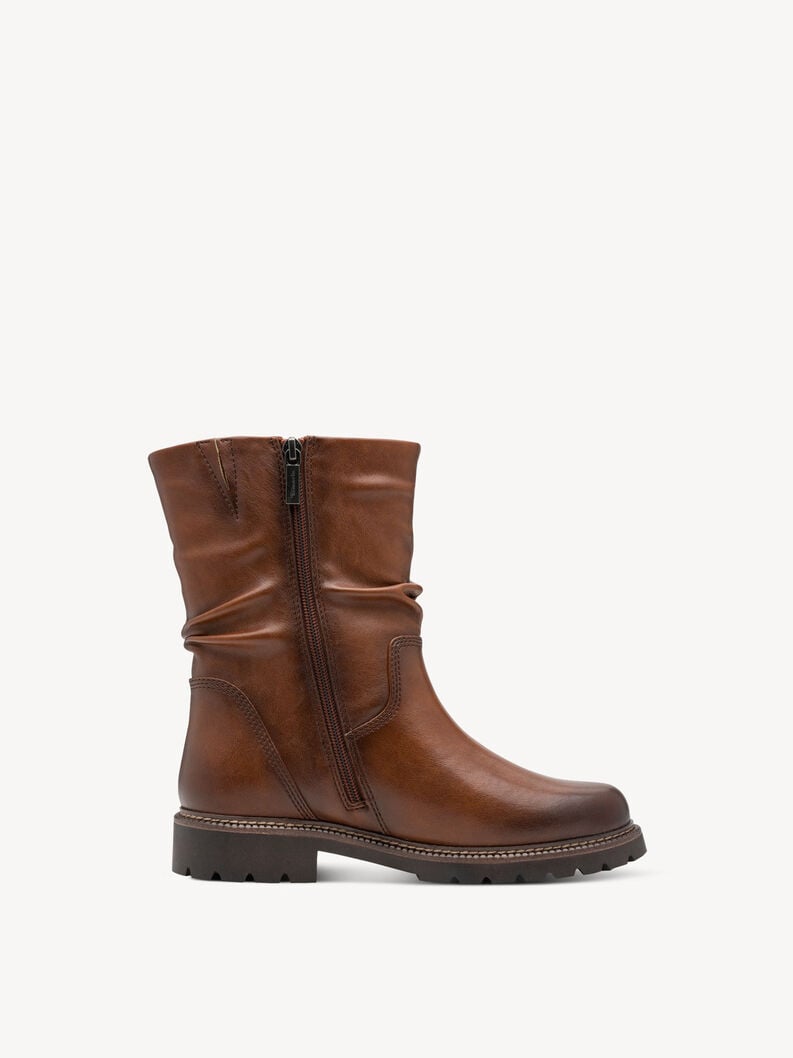 chausson - brun 1-25484-45-305 acheter tamaris bottines en ligne