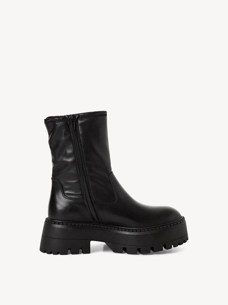 chausson - noir 1-25860-45-003 acheter tamaris bottines en ligne