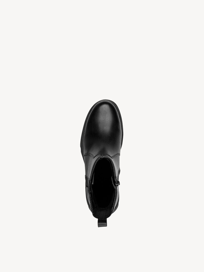 chausson - noir 8-85410-45-022 acheter tamaris large bottines en ligne