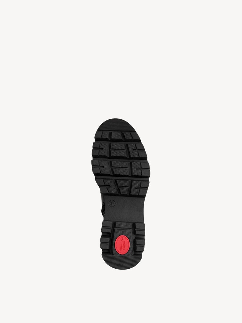 chausson - noir 8-85410-45-022 acheter tamaris large bottines en ligne