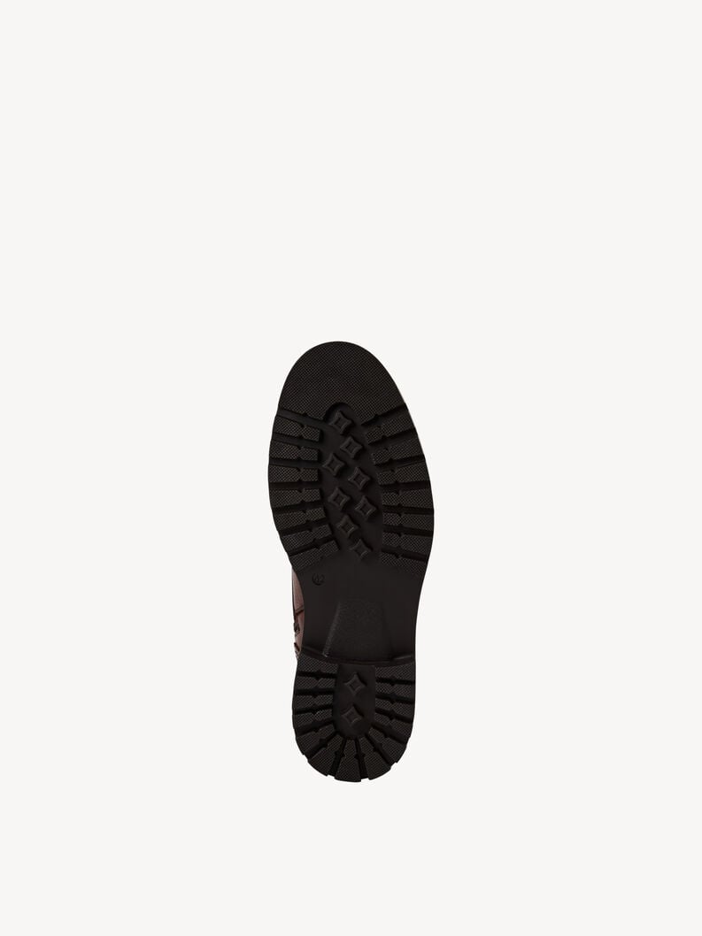 cuir chausson - brun 1-15204-45-305 acheter des tamaris des hommes de la cheville bottes en ligne