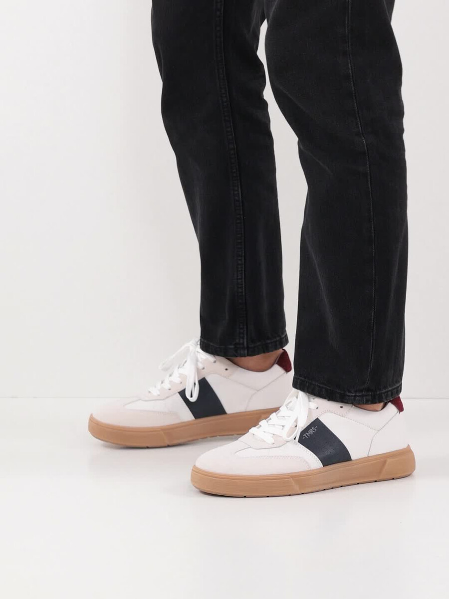 sneaker - blanc 1-13608-44-186 acheter des baskets tamaris en ligne