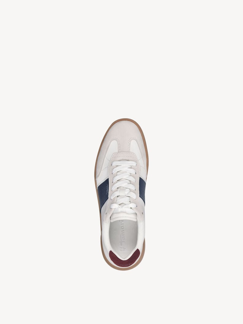 sneaker - blanc 1-13608-44-186 acheter des baskets tamaris en ligne