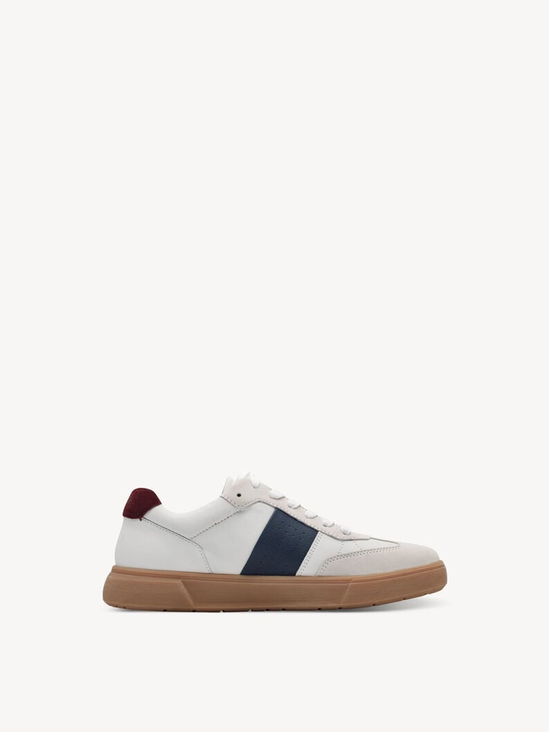 sneaker - blanc 1-13608-44-186 acheter des baskets tamaris en ligne