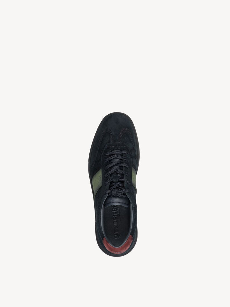 sneaker - bleu 1-13608-44-890 acheter des baskets tamaris en ligne