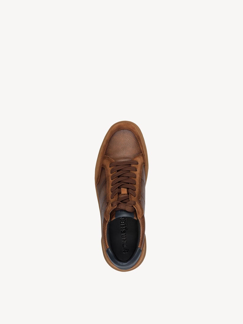 sneaker - brun 1-13609-44-305 acheter des baskets tamaris en ligne