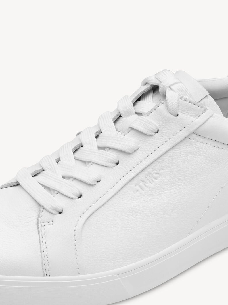 cuir sneaker - blanc 1-13610-44-100 acheter des baskets tamaris en ligne