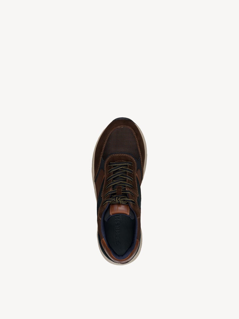 sneaker - brun 1-13611-44-300 acheter des baskets tamaris en ligne