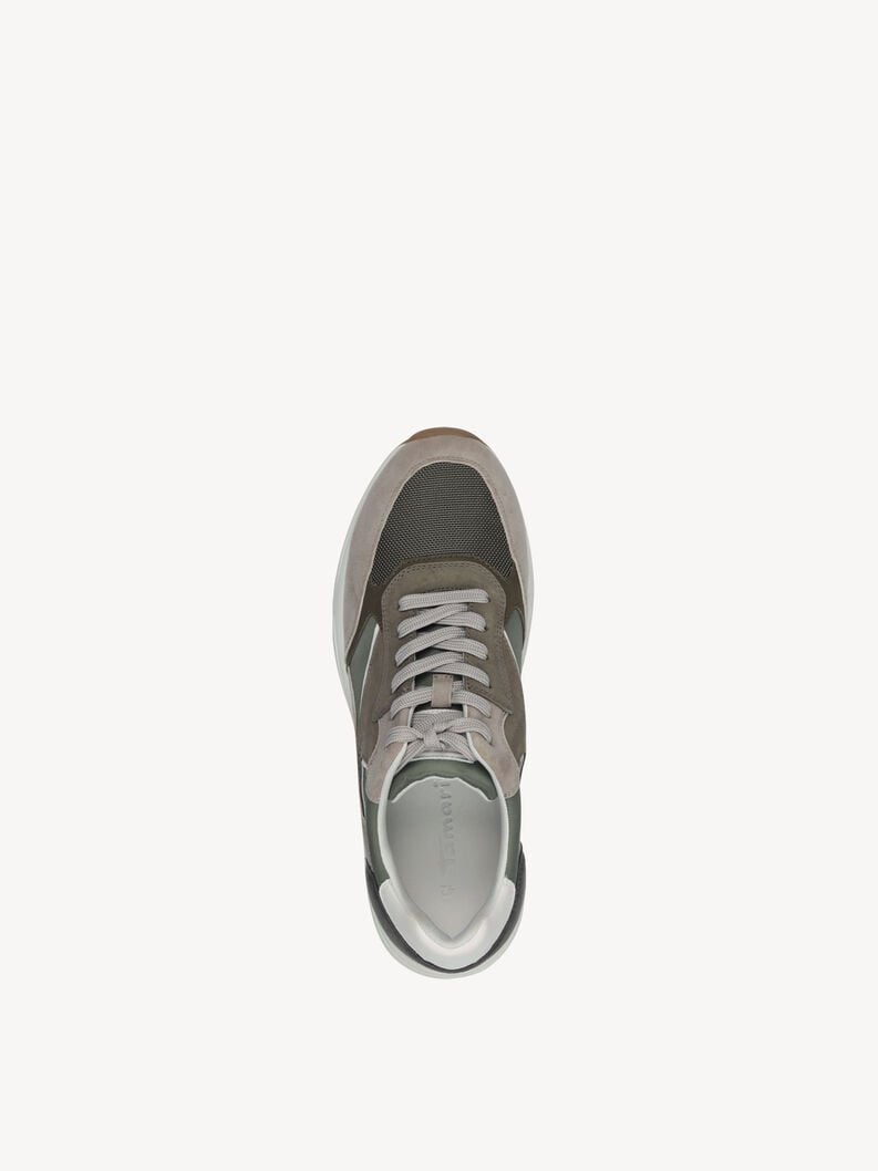 sneaker - vert 1-13611-44-700 acheter des baskets tamaris en ligne