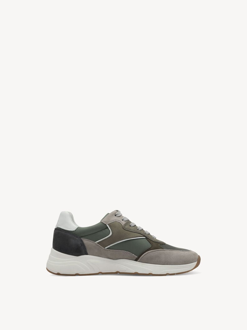 sneaker - vert 1-13611-44-700 acheter des baskets tamaris en ligne