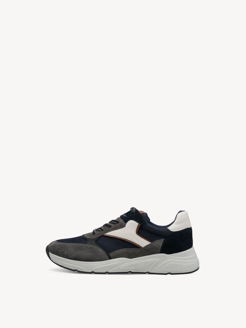 sneaker - bleu 1-13611-44-820 acheter des baskets tamaris en ligne