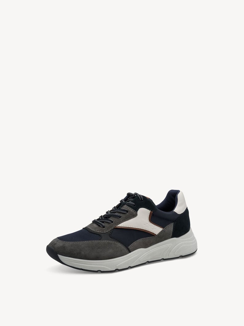 sneaker - bleu 1-13611-44-820 acheter des baskets tamaris en ligne