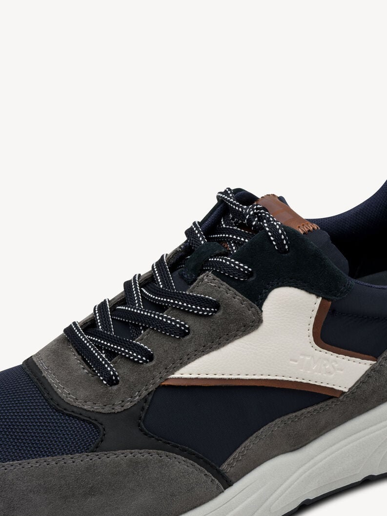 sneaker - bleu 1-13611-44-820 acheter des baskets tamaris en ligne