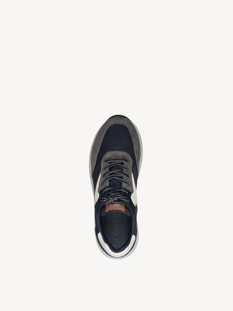 sneaker - bleu 1-13611-44-820 acheter des baskets tamaris en ligne