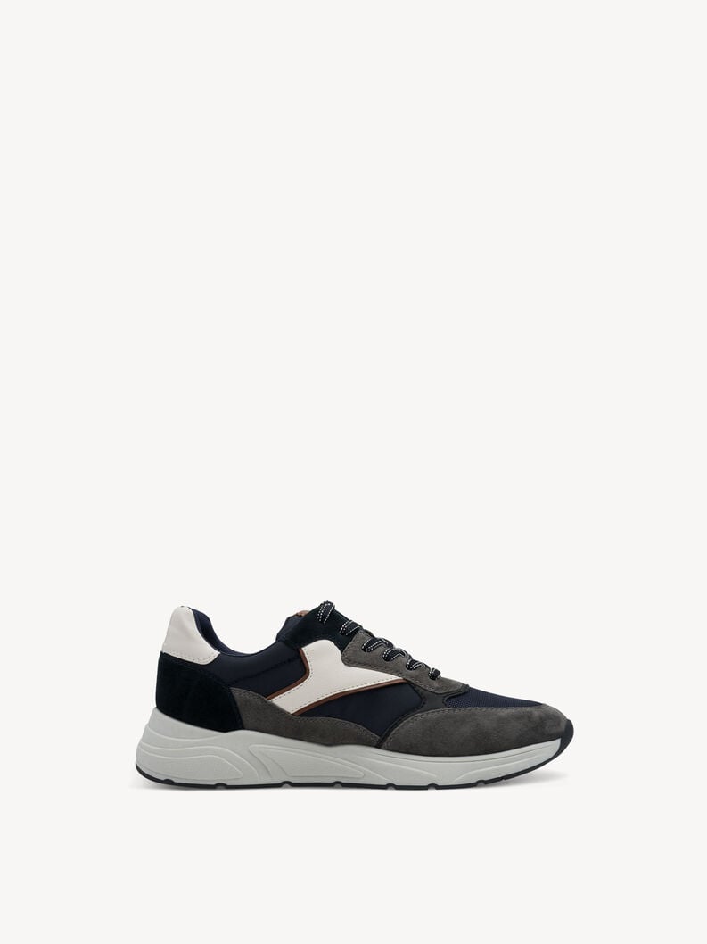 sneaker - bleu 1-13611-44-820 acheter des baskets tamaris en ligne