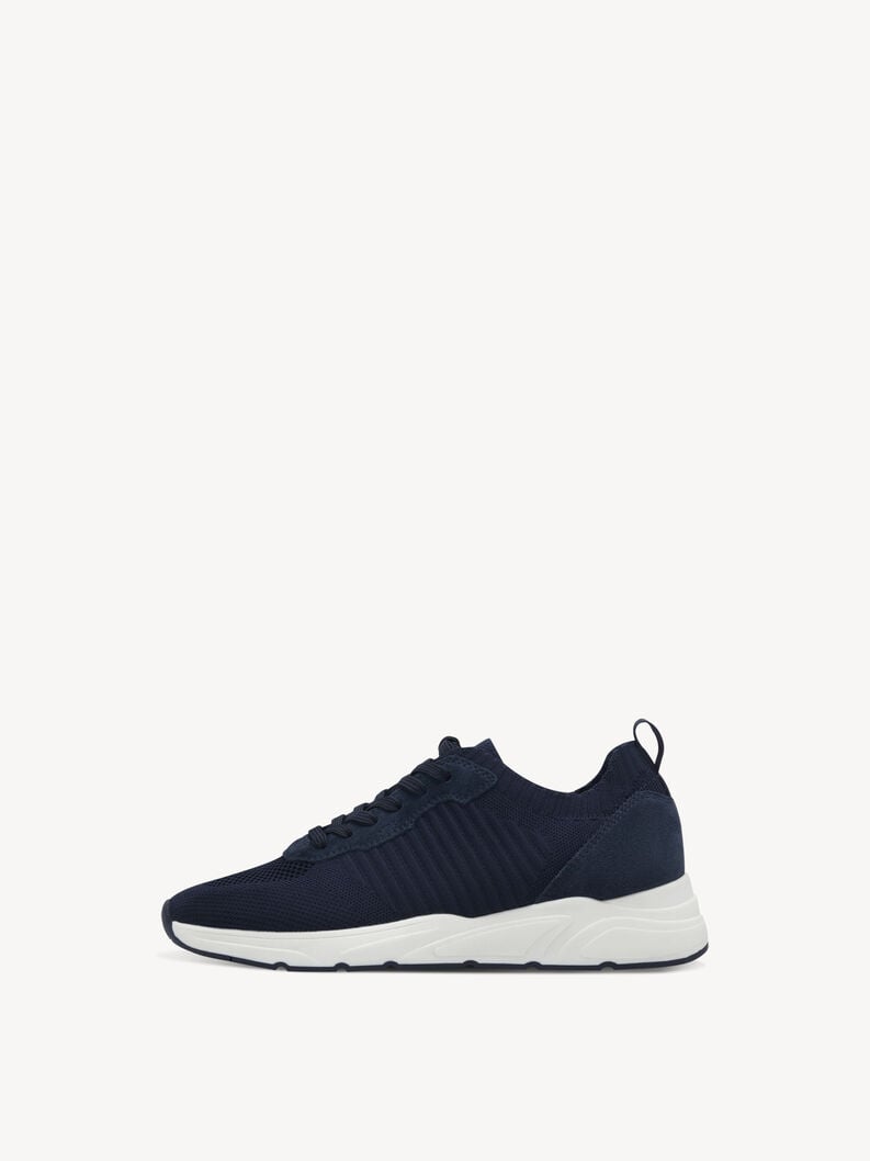 sneaker - bleu 1-13612-44-805 acheter des baskets tamaris en ligne