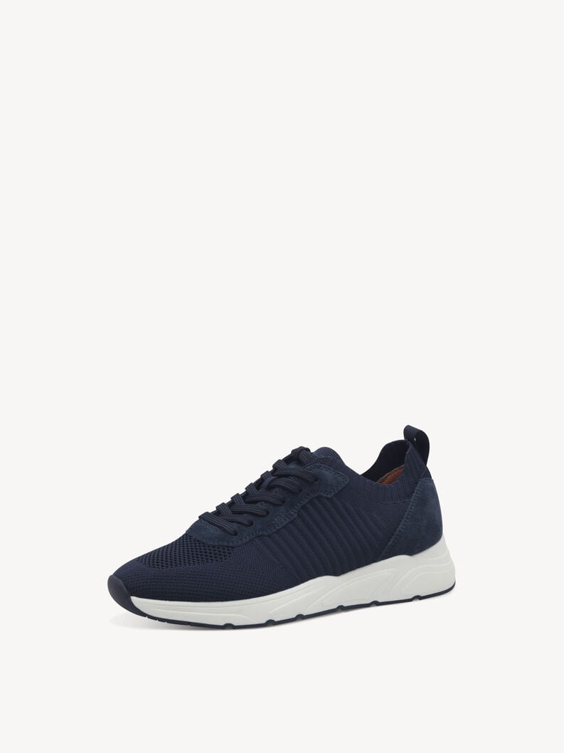 sneaker - bleu 1-13612-44-805 acheter des baskets tamaris en ligne