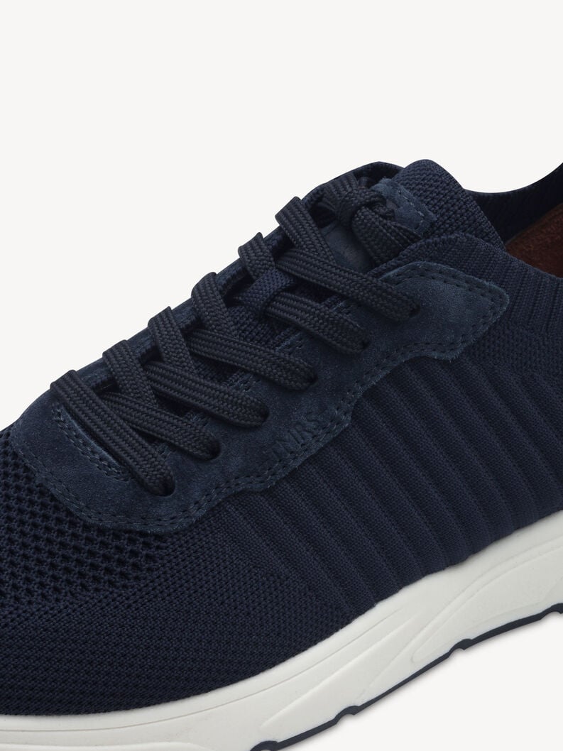 sneaker - bleu 1-13612-44-805 acheter des baskets tamaris en ligne