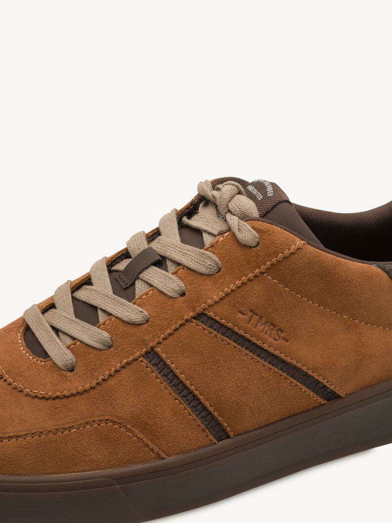 sneaker - brun 1-13624-45-305 acheter des baskets tamaris en ligne