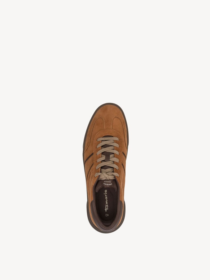sneaker - brun 1-13624-45-305 acheter des baskets tamaris en ligne