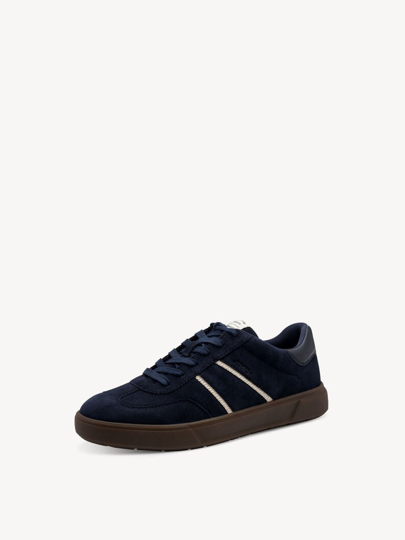 sneaker - bleu 1-13624-45-805 acheter des baskets tamaris en ligne