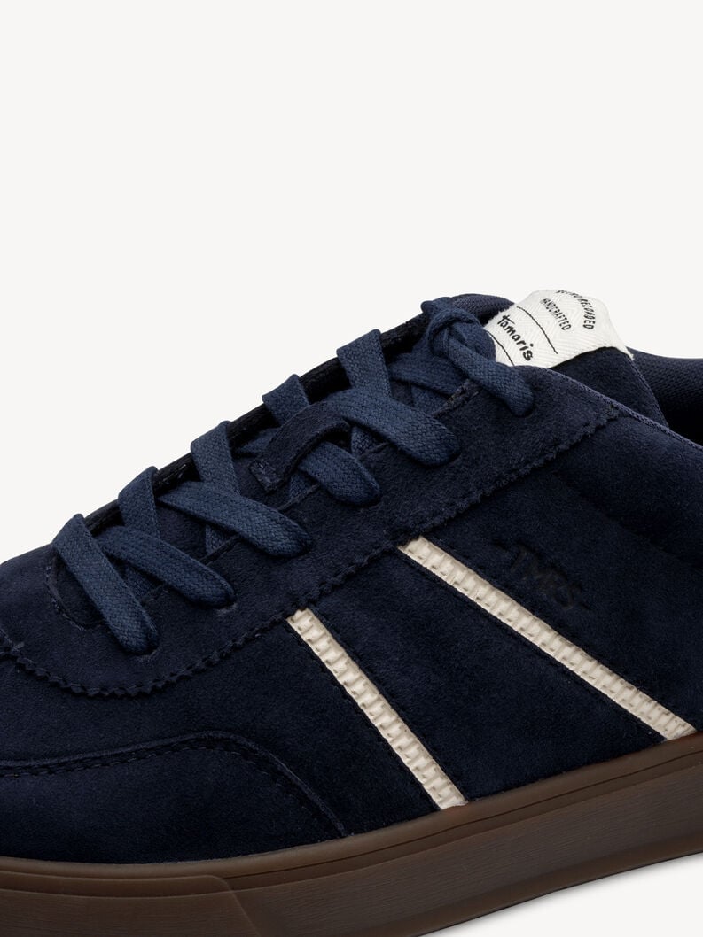 sneaker - bleu 1-13624-45-805 acheter des baskets tamaris en ligne