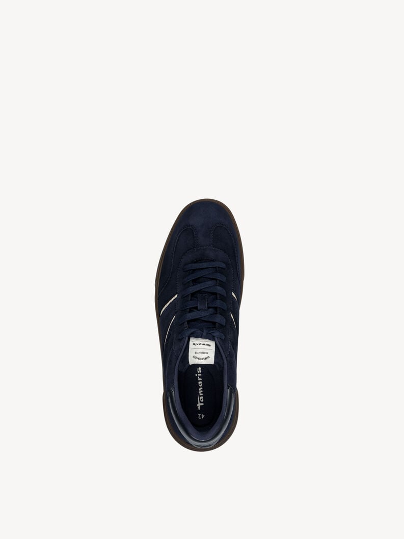 sneaker - bleu 1-13624-45-805 acheter des baskets tamaris en ligne