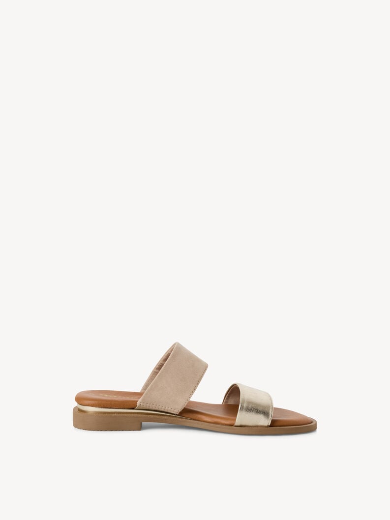 mule - brun 1-27112-44-344 acheter tamaris mules en ligne