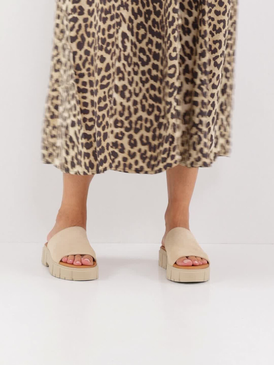 cuir de mule marron 1-27252-42-436 acheter tamaris mules en ligne