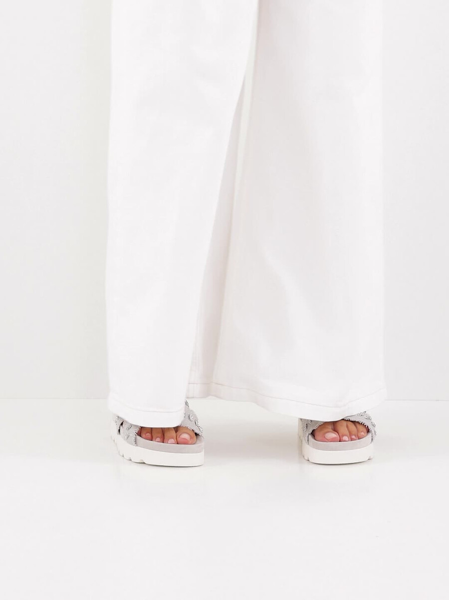mule - gris 1-27413-44-200 acheter tamaris mules en ligne